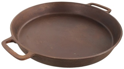 Unmarked: Massive Cast Iron Skillet