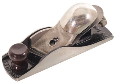 Stanley Rule & Level, No. 140: Skew Blade Block Woodworking Plane
