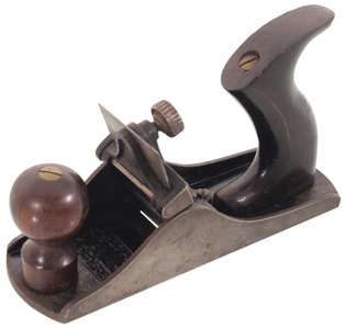 Stanley Rule & Level, No. 87: Cast Iron Scraper Plane