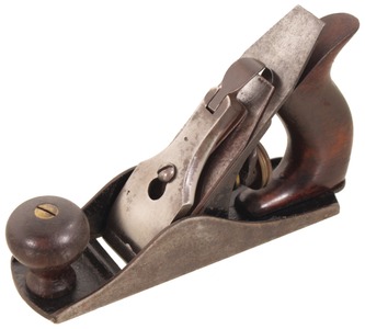 Stanley Rule & Level, No. 1: 5 1/2" Smoothing Plane