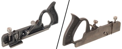 Stanley Rule & Level, No. 39: Cast Iron Dado Plane
