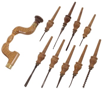Unmarked: Classic Musical Instrument Mkr.S Brace