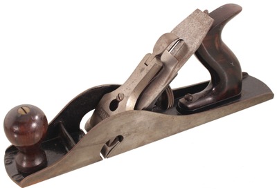 Stanley Rule & Level, No. 10: Carriage Maker's Rabbet Plane