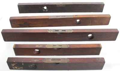 Assorted Makers: Five Early Maker Spirit Level