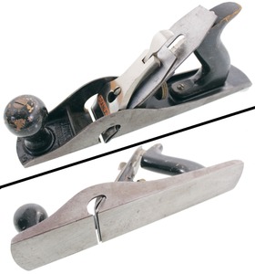 Stanley Rule & Level, No. 10: Carriage Maker's Rabbet Plane