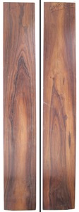Unmarked: Magnificently Graine Cocobolo Board