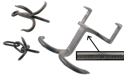 Assorted Makers: Three Spec. Purpose Hooks