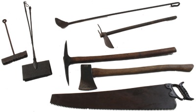 Assorted Makers: Farm & Shop Items Opportunity Lot