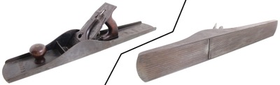 Stanley Rule & Level, No. 608 C: Early "Bedrock" Jointer Plane