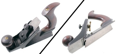 Stanley Rule & Level, No. 72: Adjustable Chamfer Plane