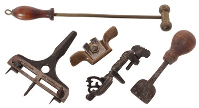 Assorted Makers: Five Interesting Small Tools