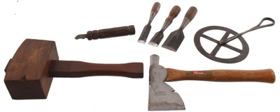 Assorted Makers: Misc. Hand Tools Opportunity Lot