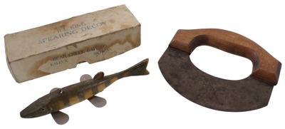 Assorted Makers: Two Interesting Collectible Items