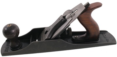 Stanley Rule & Level, No. 605: Later "Bedrock" Jack Plane