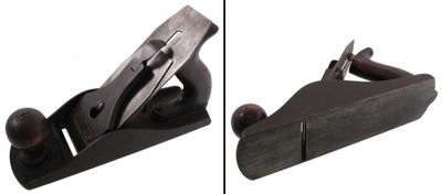 Stanley Rule & Level, No. 4 1/2: Wide, Heavy Smooth Plane