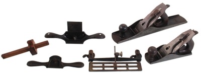 Stanley Rule & Level: Lot Of Clean & Usabl Woodworking Tools