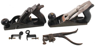 Stanley Rule & Level: Two Clean & Usable Woodworking Planes