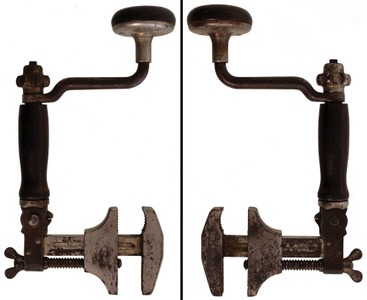 Lowentraut Manufacturing Company, Newark, New Jersey: "20th Century Combinatino Brace