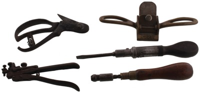 Assorted Makers: Early Shop Tools Opportunity Lot
