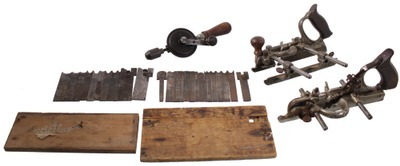 Stanley Rule & Level, No. 45: Two Clean & Usable Combination Planes