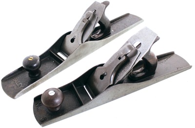 Assorted Makers: Two Clean & Usable Woodworking Plane