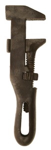 Girard Wrench Manufacturing Company, Girard, Ohio: Miller's Patent "Monkey" Wrench