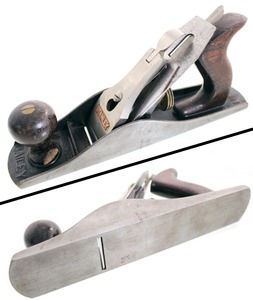 Stanley Rule & Level, No. 5 1/4: "Junior Jack" Plane