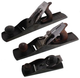 Siegley Tool Company, Wilkes Barre, Pennsylvania, No. 6: Cast Iron Patent Jack Plane