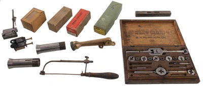 Assorted Makers: Precision Items Opportunity Lot