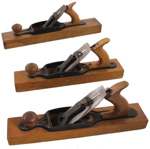 Assorted Makers: Three Clean & Usable Transitional Planes