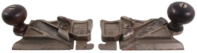 Stanley Rule & Level, No. 98/99: Pair Of Side Rabbet Planes