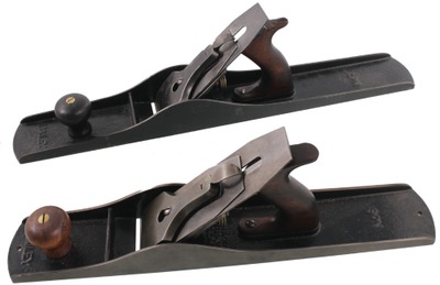 Stanley Rule & Level: Two Clean & Usable Woodworking Planes