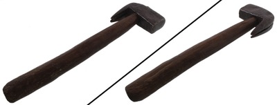 Unmarked: Early European Claw Hammer
