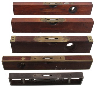 Assorted Makers: Five Clean Small Size Levels