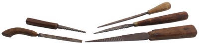 Assorted Makers: Wkg. Set Of Five Planemaker's Floats