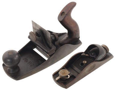 Stanley Rule & Level: Two Clean & Usable Woodworking Planes