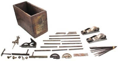 Assorted Makers: Misc. Tool Parts Opportunity Lot