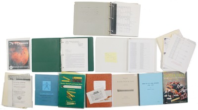 Assorted Makers: Lot Of Tool Related Publications