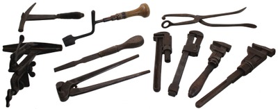 Assorted Makers: Misc. Shop Tools Opportunity Lot