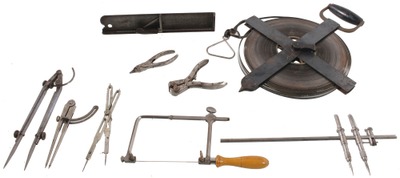Assorted Makers: Misc. Hand Tools Opportunity Lot