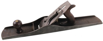Stanley Rule & Level, No. 7 C: Clean & Usable Jointer Plane