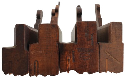 Assorted Makers: Four Clean Complex Molding Planes