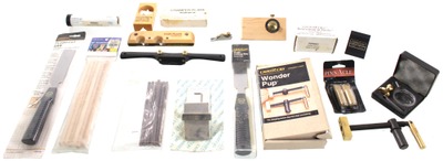 Lee Valley Tools, Ottawa, Ontario, Canada: Lot Of Extra Clean "Veritas" |wxs