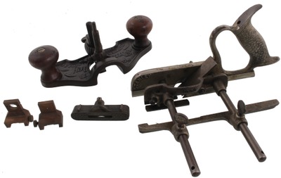 Stanley Rule & Level: Lot Of Clean & Usabl Woodworking Tools