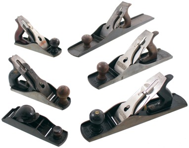 Stanley Rule & Level: Six Sound & Usable Woodworking Plane