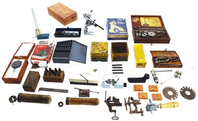 Assorted Makers: Modern Shop Items Opportunity Lot