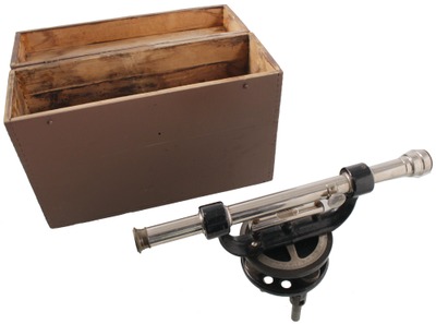 L.S. Starrett Company, Athol, Massachusetts, No. 101 C: Precision Layout Transit