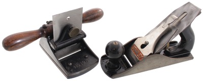 Stanley Rule & Level: Two Clean & Usable Woodworking Planes