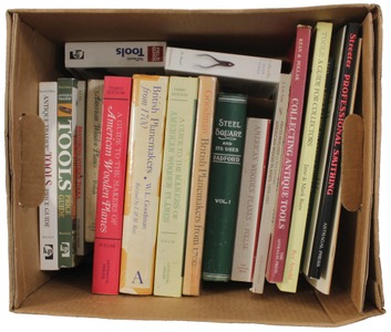 Assorted Makers: Lot Of Tool Related Reference Book