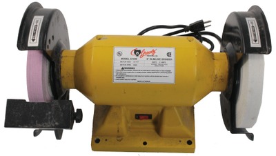 Grizzly Industrial, Bellingham, Washington, No. G7299: Extra Clean 8" Slimline Grinder